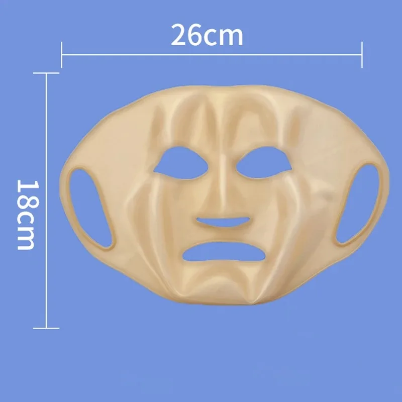 

Силиконовый чехол для маски, 3D-подвесной ушной тип, противоскользящая и устойчивая к падению фиксированная маска, вспомогательное устройство, защитный чехол для маски для сохранения свежести