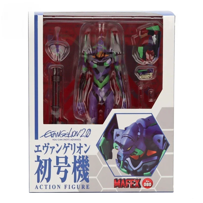 Фигурки Bandai Neon Genesis Evangelion EVA-01