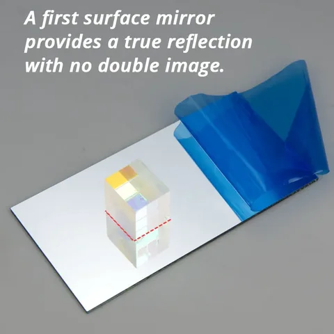 Зеркало для проектора Opticl, 150x79x2 мм, 1 шт.