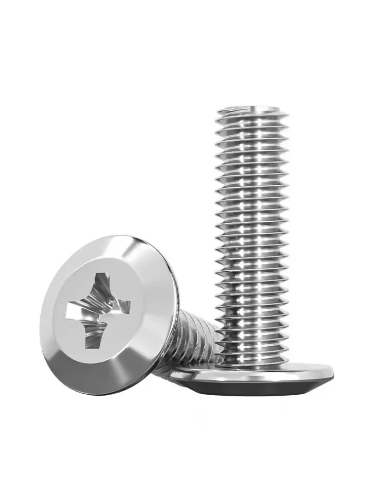 

304 винты из нержавеющей стали с нижней боковой головкой