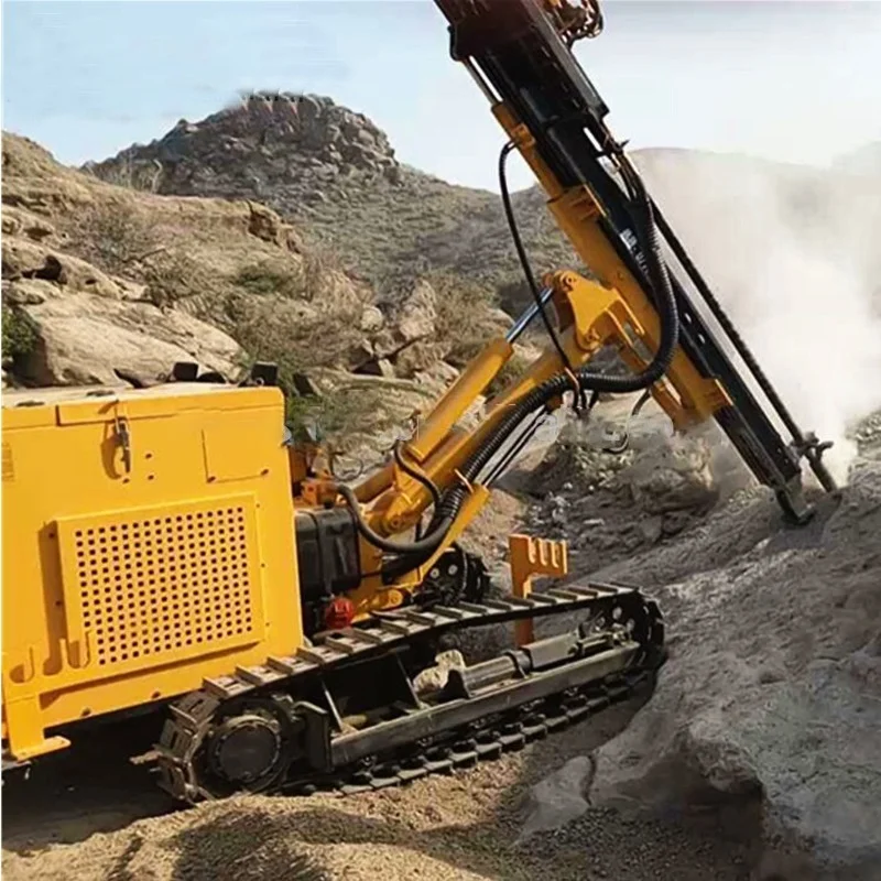 

CE Certificate Mineral Exploration Drilling Rig Australia for Sale