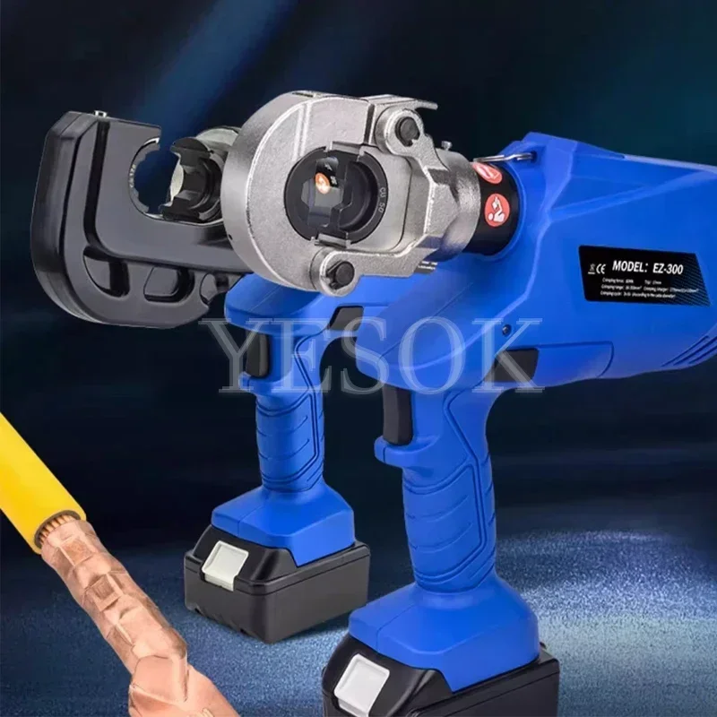 Гидравлический обжимной инструмент электронные гидравлические плоскогубцы