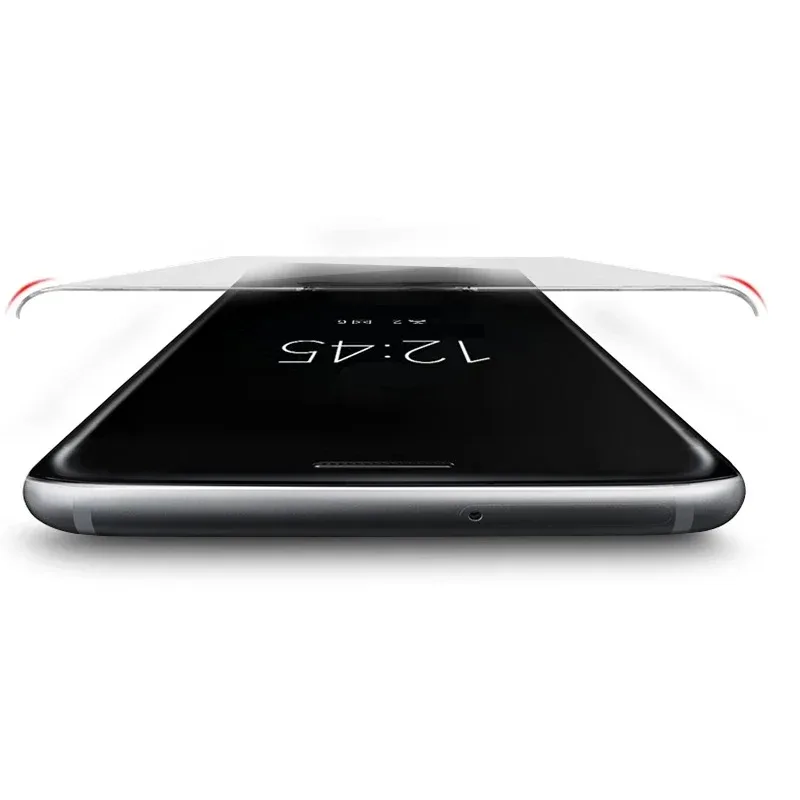 Для ZTE Axon 40 Ultra Pro 3D Защитная пленка для экрана Закаленное стекло 30 Axon30 Защитное