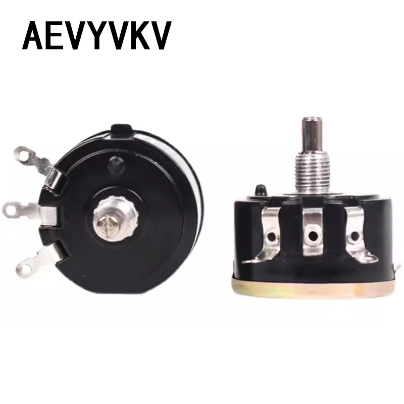 WX112 WX050 5 Вт однокруговой проволочный ранечный потенциометр 100R 330R 470R 1K 2K2 3K3 4K7 5K6 6K8