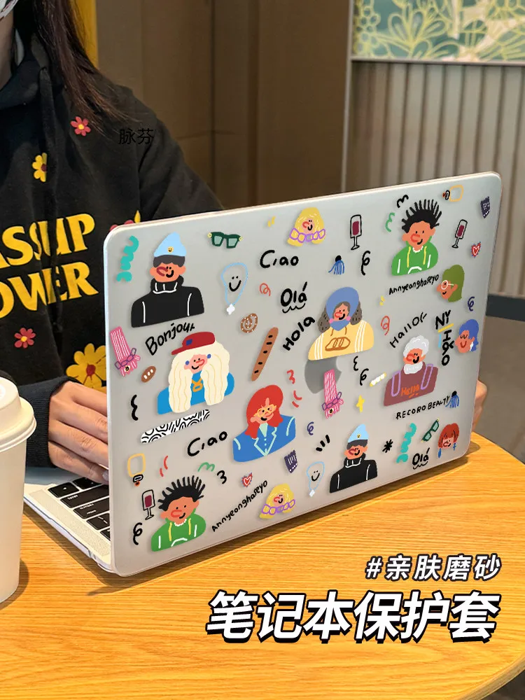 Фото Чехол для ноутбука Macbook Air 13 2025, чехол для чипов M2, M3, M4, MEO A304, чехол для Air 15 M4 2025 A3241, чехол для M3, M2 15.3 №2
