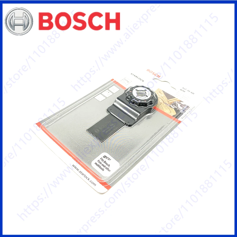 Фото Циркулярная пила BOSCH BIM AIZ 20 AB AIZ20AB, многофункциональный материал №3