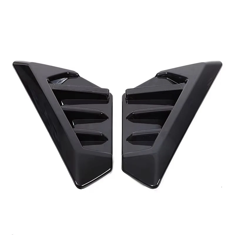 Для BMW X5 G05 2023 2024 Автомобильное переднее крыло вентиляционная накладка боковая в