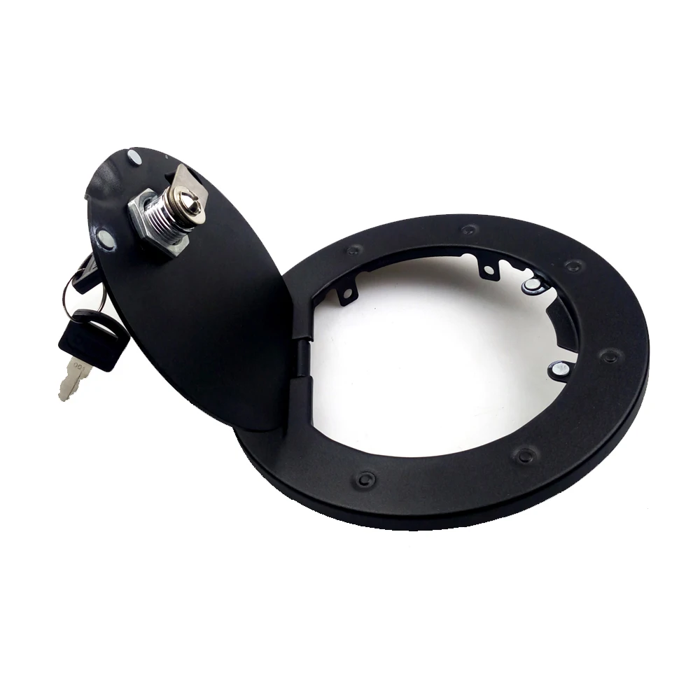 Крышка топливного бака SXMA с замком и ключами безопасный топливный бак для Jeep JK