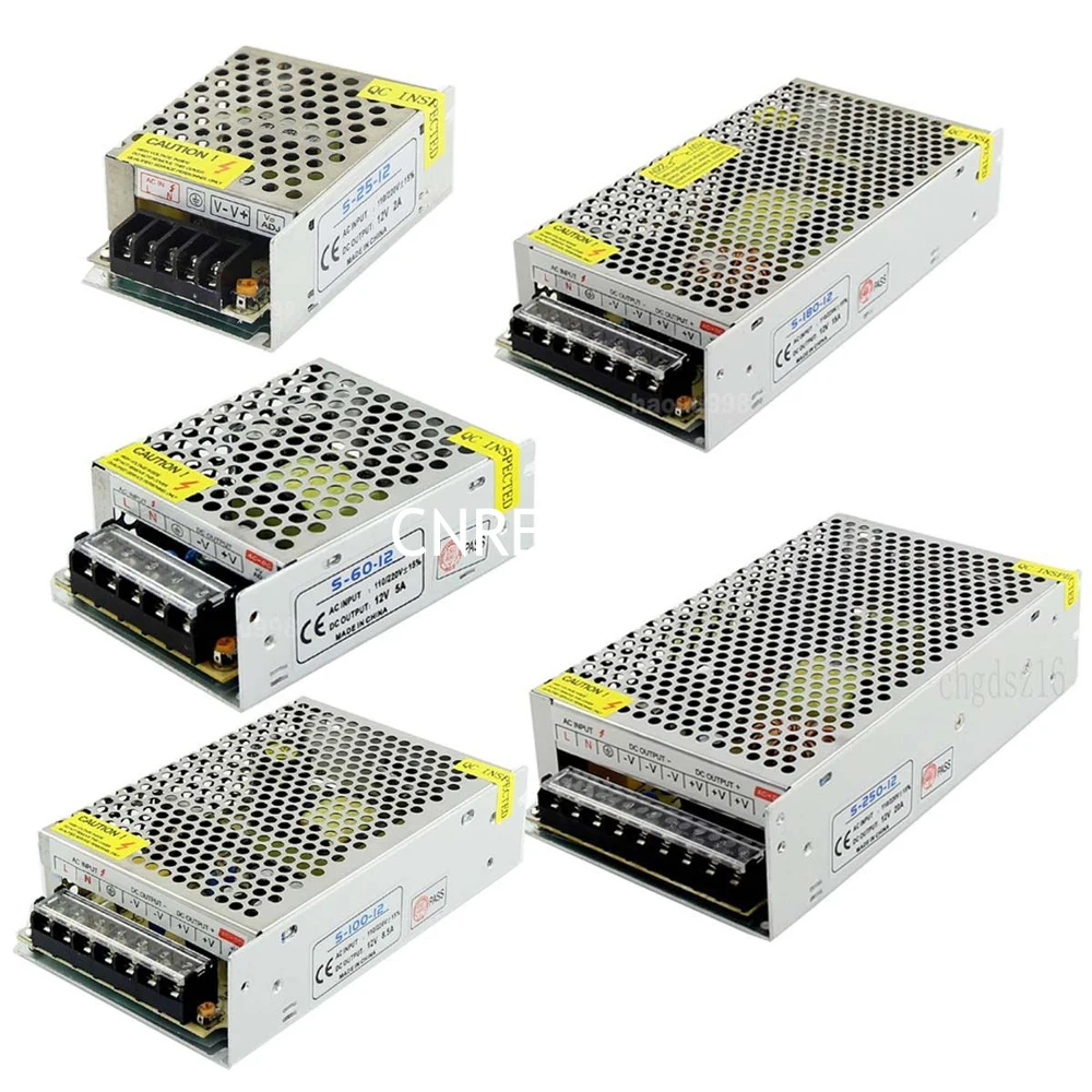 Трансформатор импульсного режима питания 110 В переменного тока 220 С 12/24