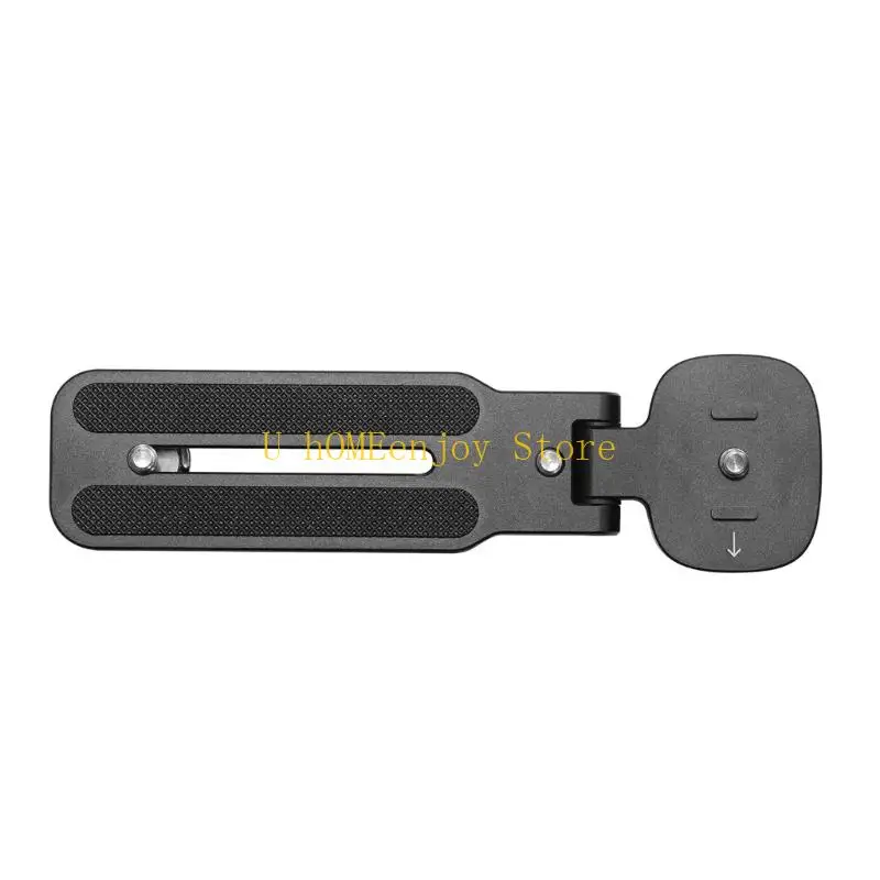 Фото Multoclospose Camera Adapter B0KF с двойными винтами 1/4 -дюймового для Luxmaster Flash для стабильной совместимости штатива №2