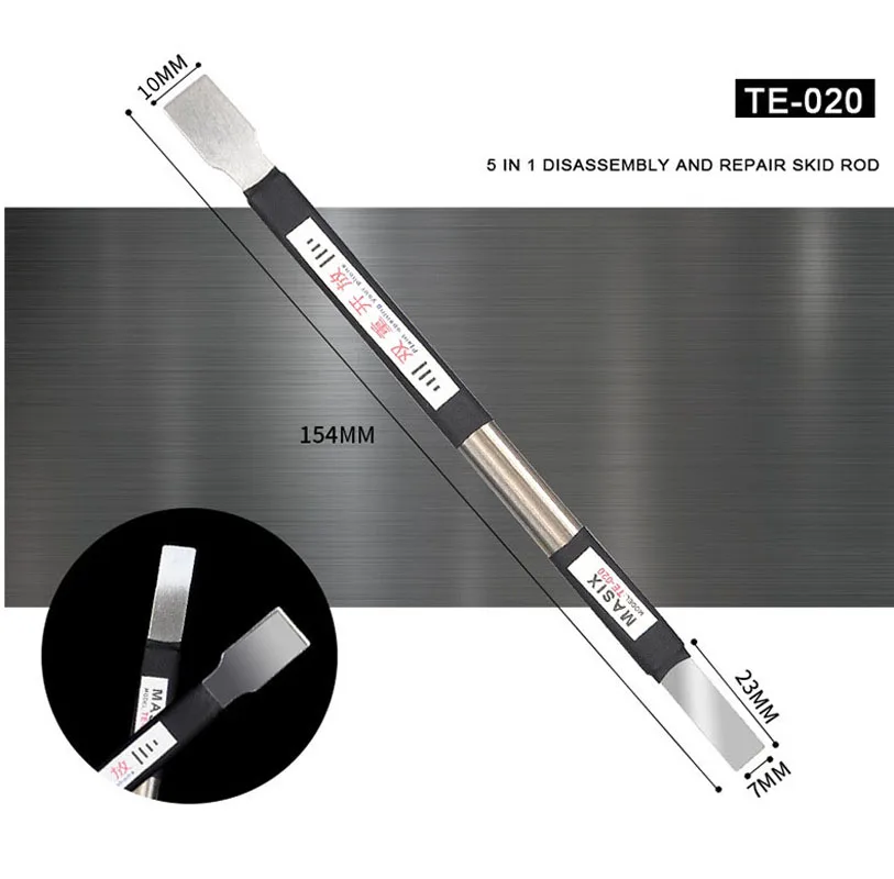 Набор инструментов для ремонта телефонов 5in1Phone нож вскрытия центрального