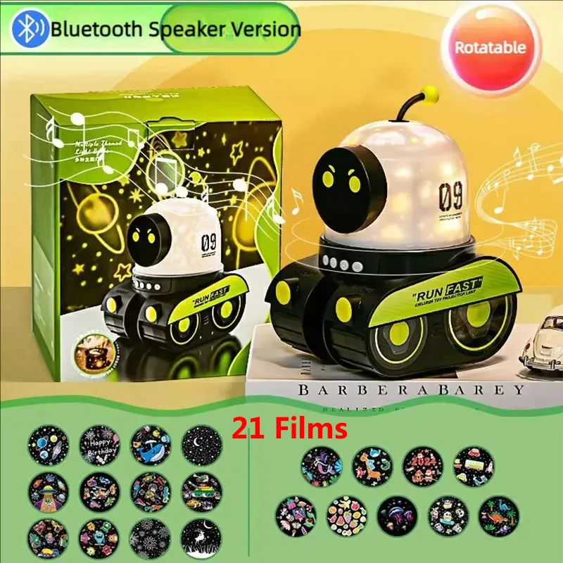 

Детский робот-проектор Himist WH-E03