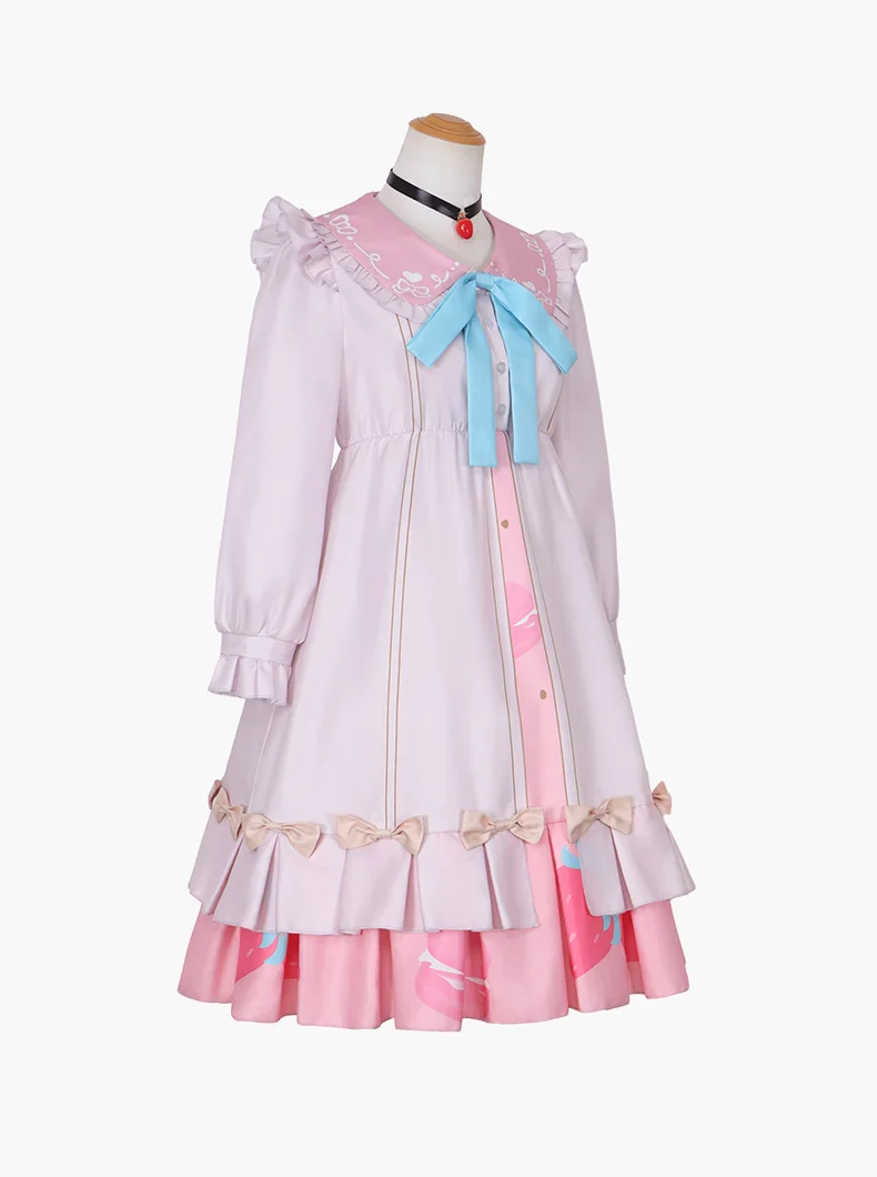 Костюм для косплея секай момомоли Айри женский и мужской костюм вечеринки в