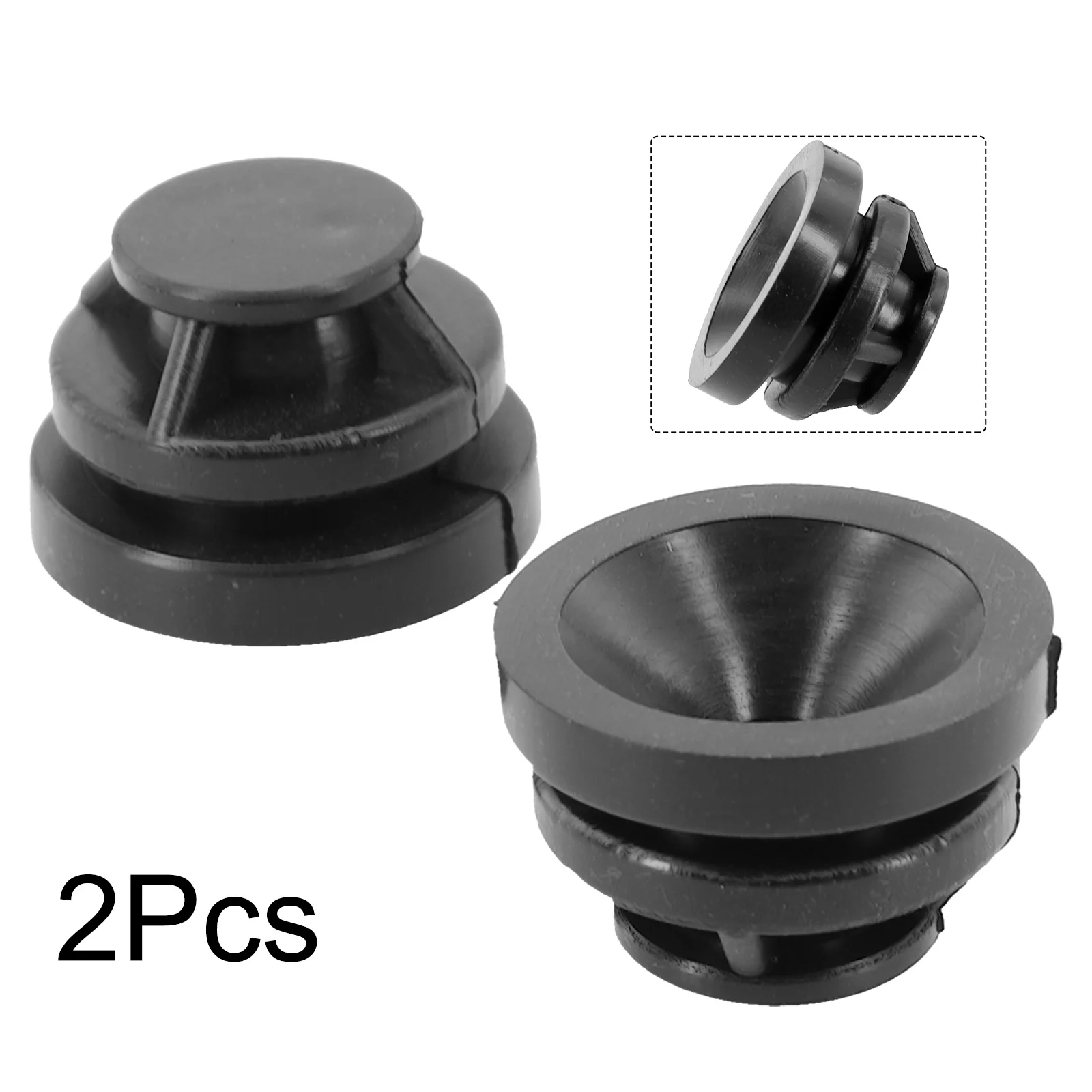 

2Pcs Car Engine Mount Bush Buffer Cushion Covers For Mazda 2 3 6 CX-3 CX-5 P30110238 Engine Covers Rubber Mounts