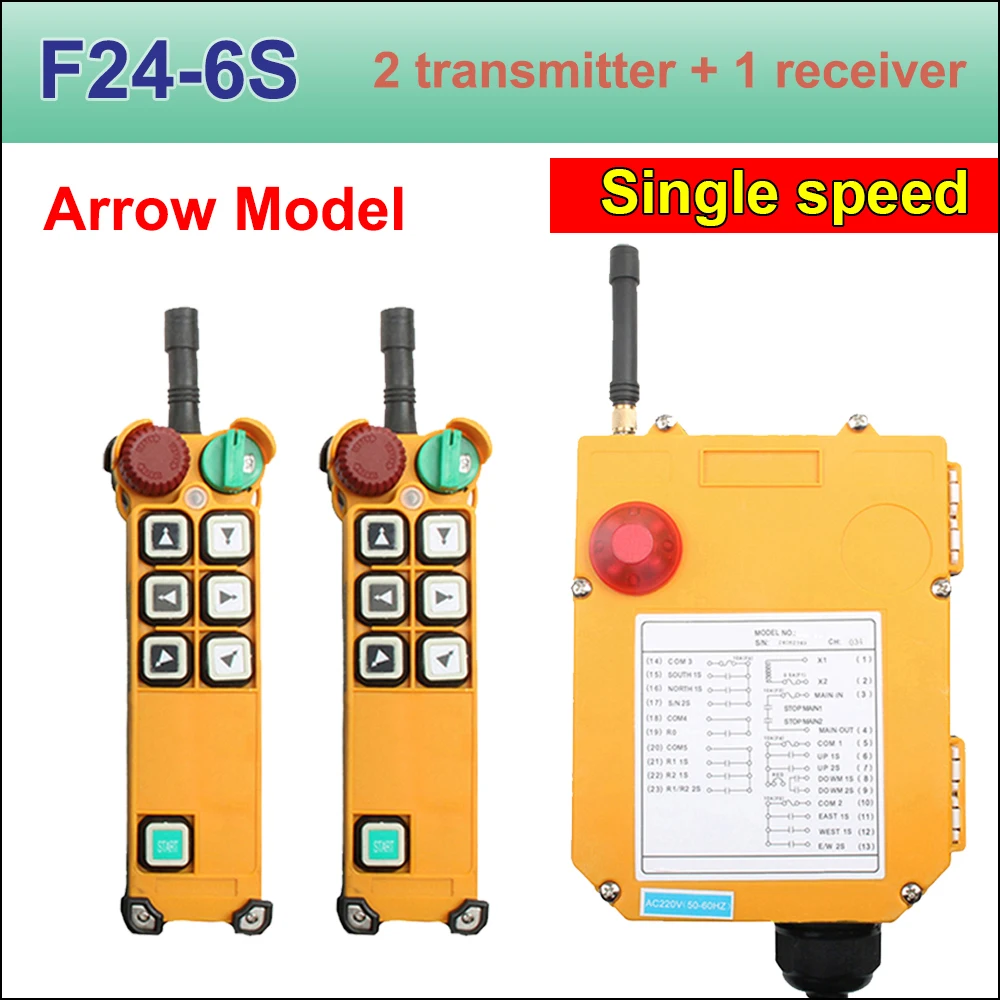 

Беспроводной пульт дистанционного управления DIANQI