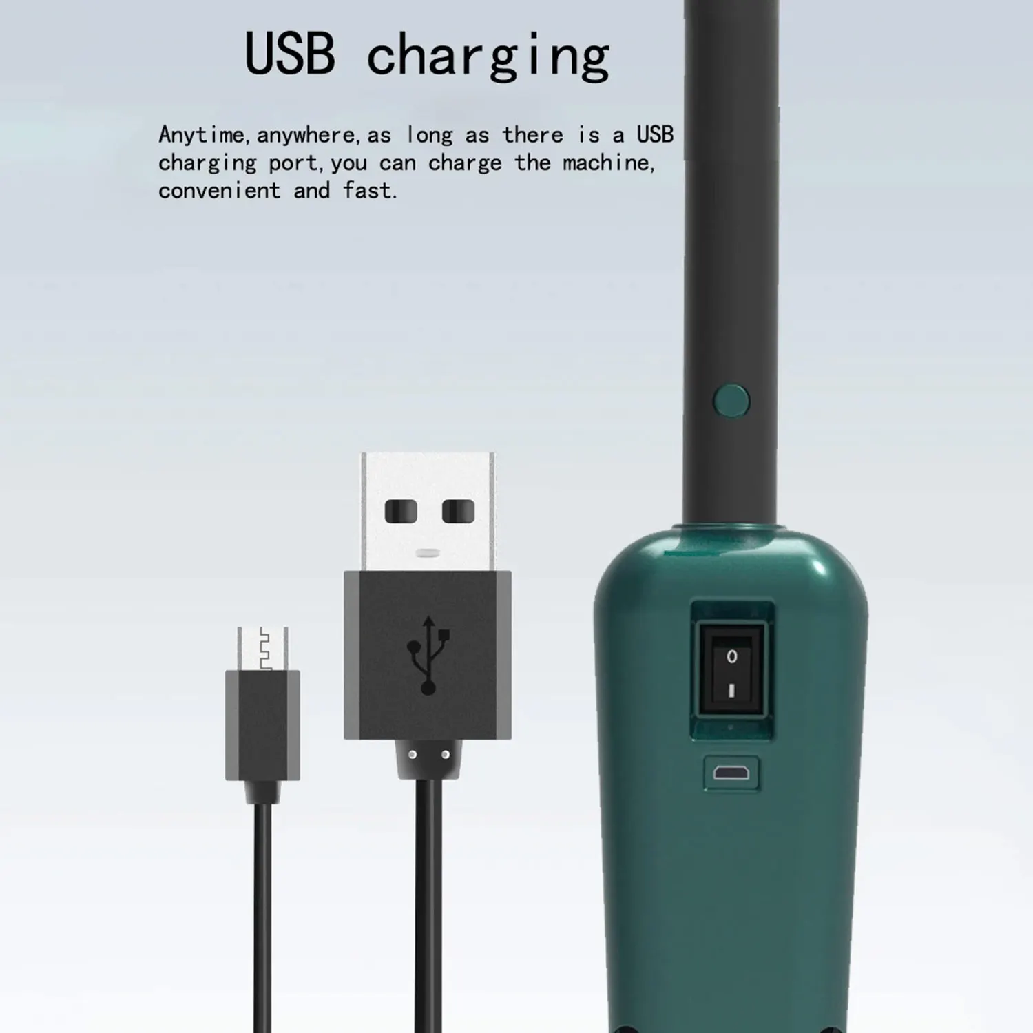 Беспроводная Электрическая Автоматическая Вращающаяся Швабра 2-в-1