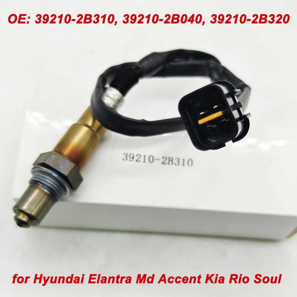 

Новый датчик кислорода O2 39210-2B310 для Hyundai Elantra седан Kia Rio III 392102 B310 3921003080 3921003030 392102 B320 39210-2B040