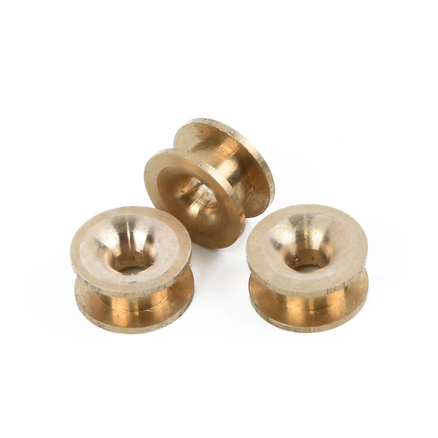 

Accessories Sleeve Parts Trimmer head eyelets Universal Strimmer Brush cutter Gold Brass Replacement Practical