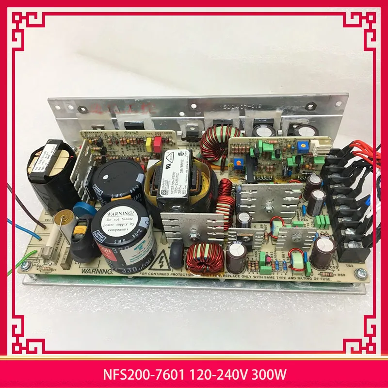 

NFS200-7601 120-240V 300W Industrial Medical Equipment Switching Power Supply Before Shipment Perfect Test
