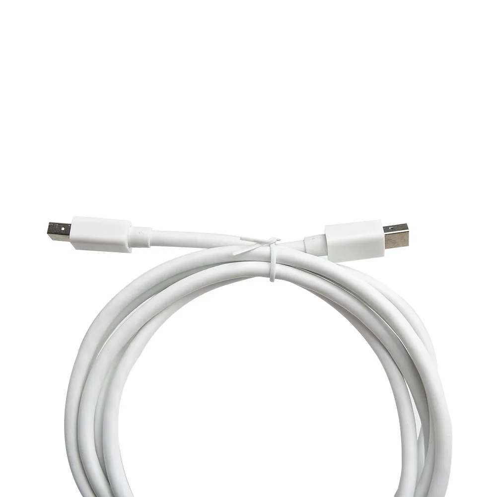 Удлинительный мини-кабель для порта дисплея 1 8 м Thunderbolt 2Mini порт DP к Мини DP-кабелю