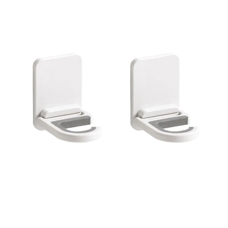 

Настенный держатель для швабры, 2 шт.