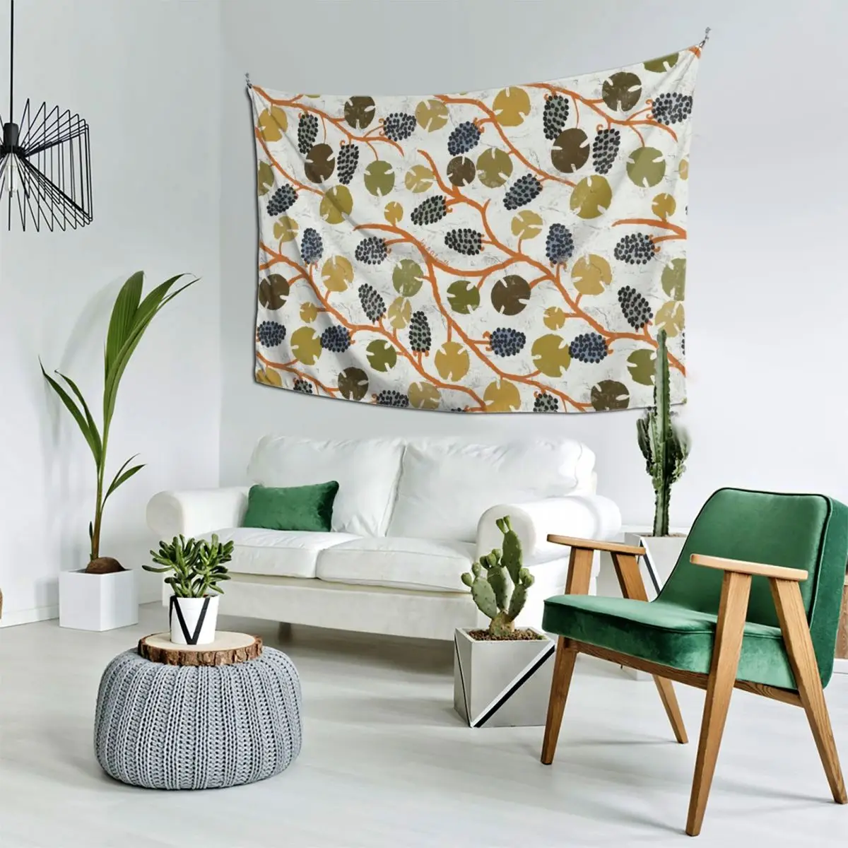 Гобелен &quotTomb of Sennefer Grape Vines&quot