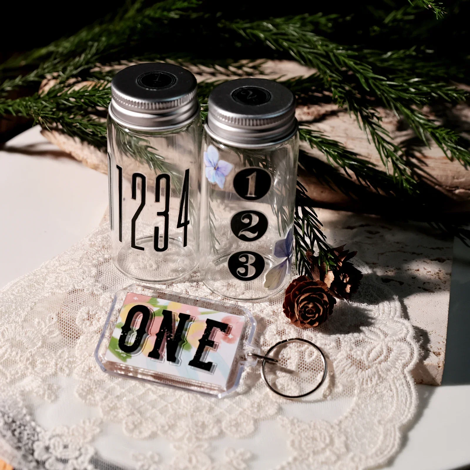 2 листа наклейки с алфавитом и фразой мусорный журнал черные для рукоделия альбом