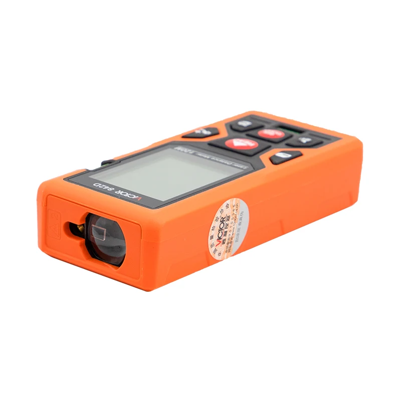 842A Макс. расстояние 50 м Ручной цифровой лазерный дальномер Лазерный класса II