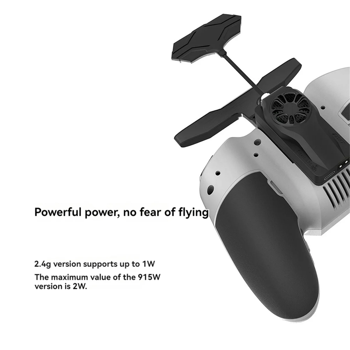 Для EMAX Aeris Link RX TX 1 Вт приемник + комплект передатчика с охлаждающим вентилятором