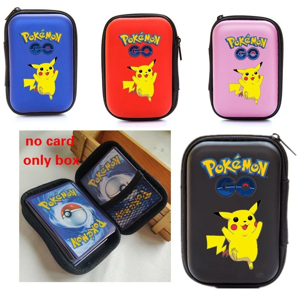 

Pokémon Card Collection Bag Pokémon Card Collection Card Storage Bag Playing Card Card Game Card Collection