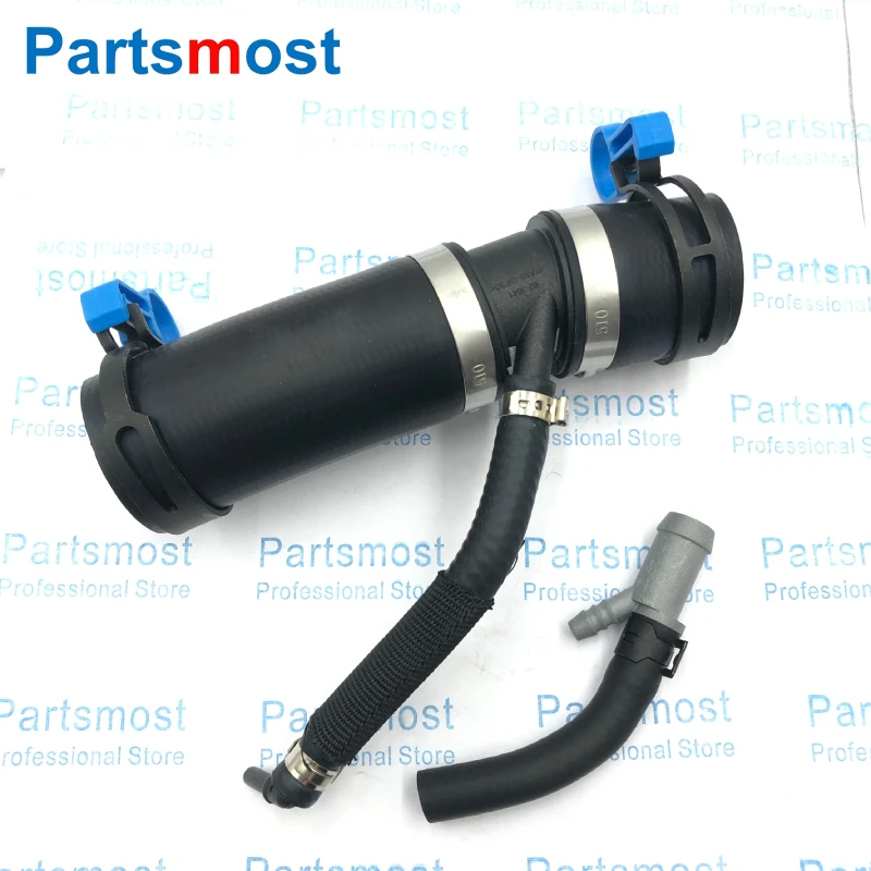 

Выпускной шланг обогревателя корпуса дроссельной заслонки LR 045239 Водяная труба термостата охлаждающей жидкости LR 049990 Для Range Rover 10-12 RR Sport 14- Discovery 4