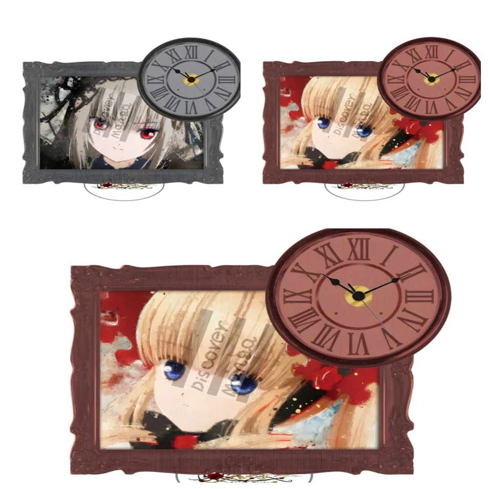 Игра Shinku Hinaichigo Suigintou Suiseiseki Souseiseki акриловая кукла-подставка аниме фигурка модель