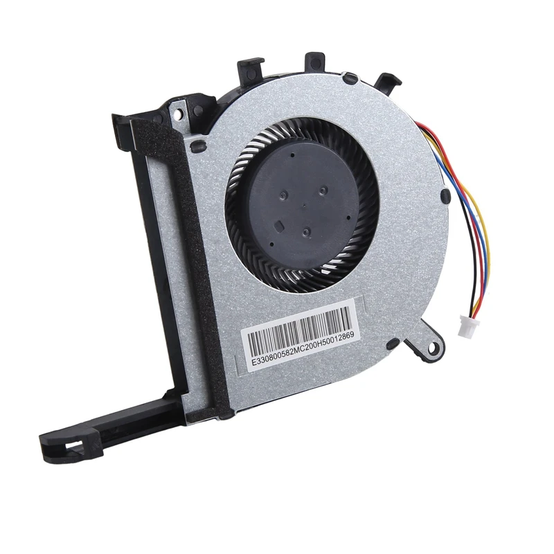 Вентилятор для графического процессора ноутбука + охлаждающий вентилятор