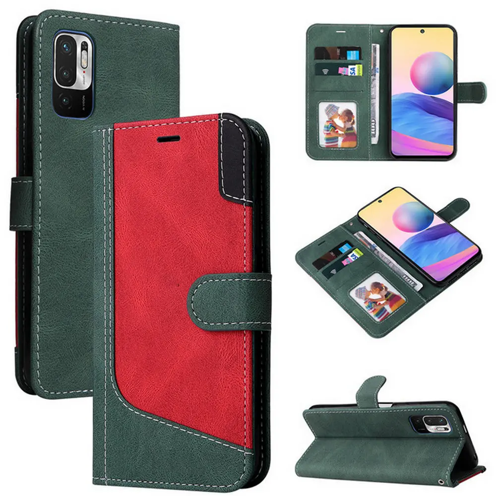 

Poco M3 X3 F 3 Pro 5G Flip Case for Xiaomi Poco X3 NFC Leather Texture Wallet Magnetic Book Cover Poco X3 GT M 3 F3 Pro Etui