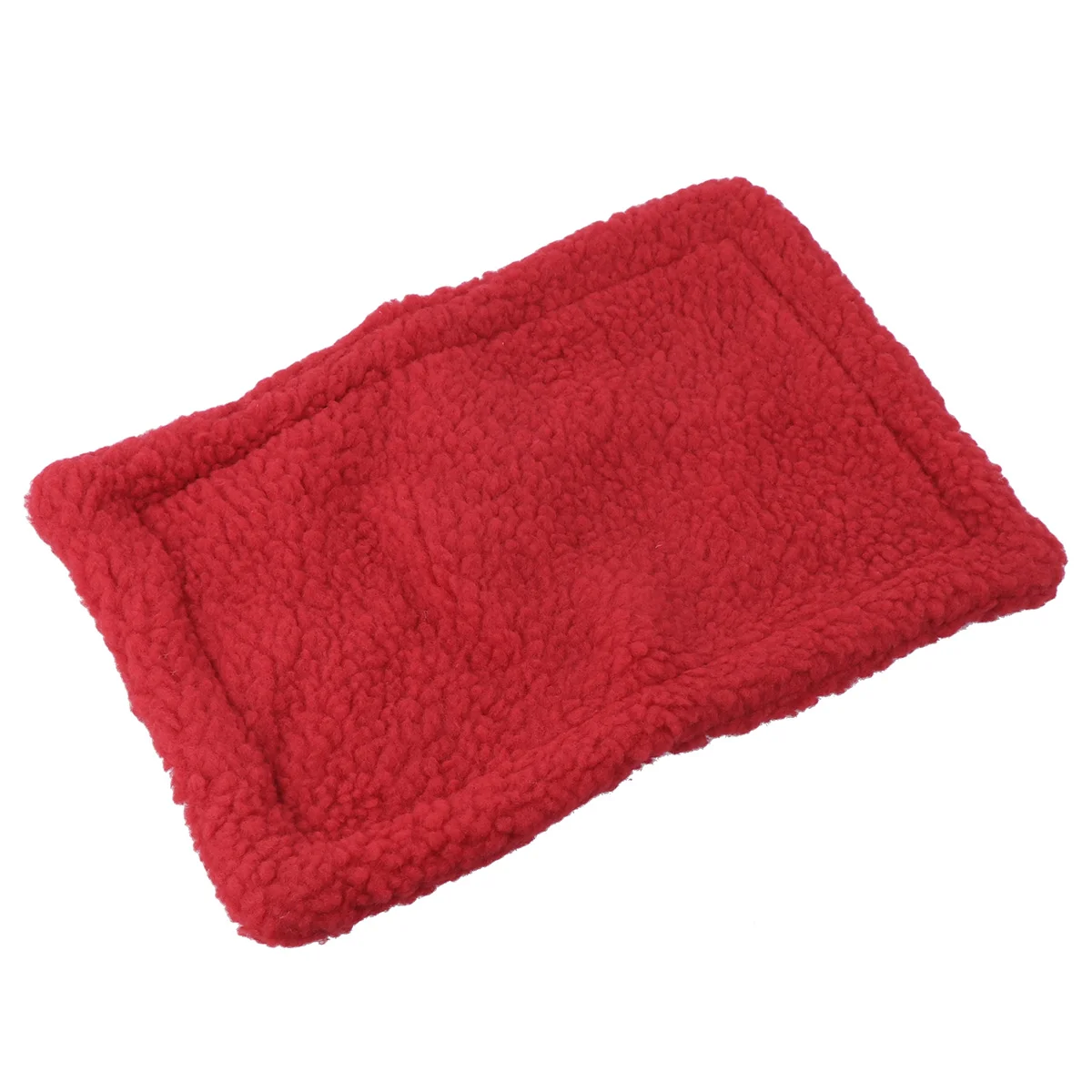 

Bed Pet Hamster Small Blanket Guineamat Cushion Supplies Hedgehog Chinchilla Wintersquirrel Kitten Rabbit Pad Animal Mini Mats