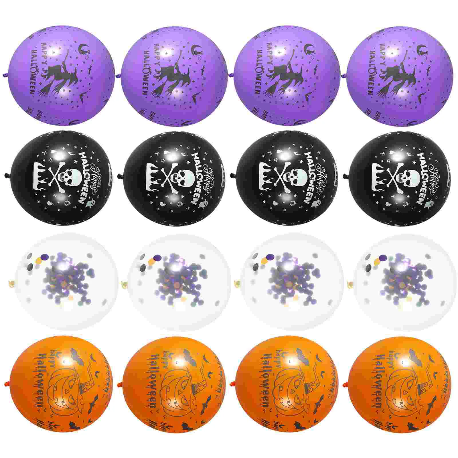 

20 шт., детские надувные шары