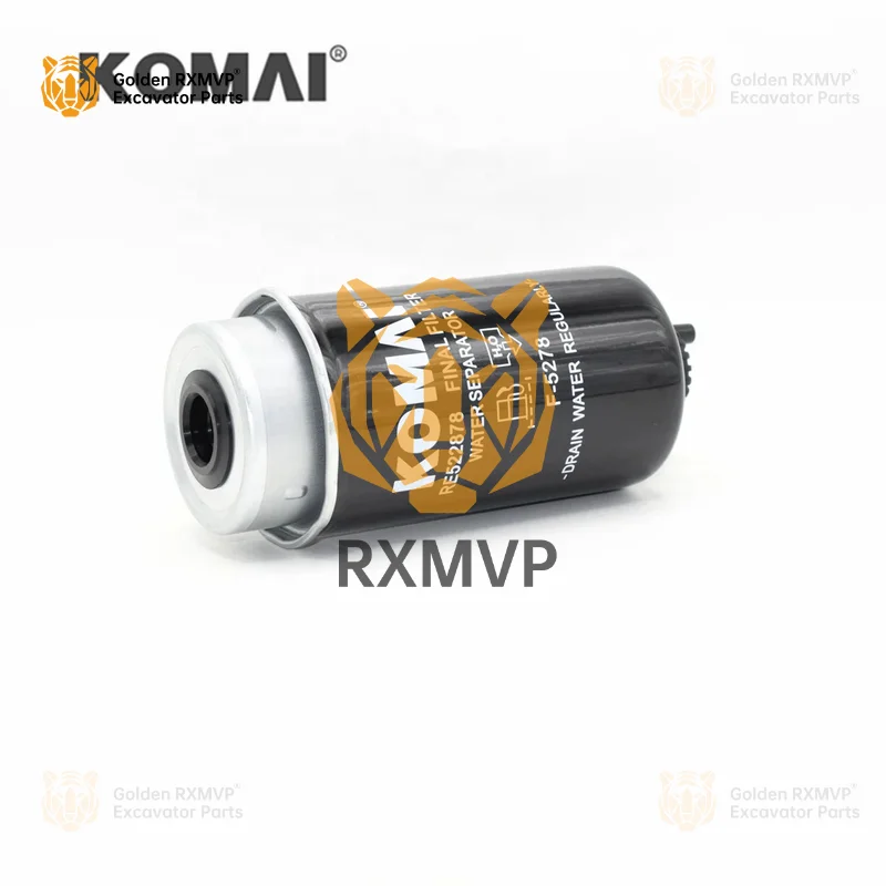 Для XMVP Re 522878 Топливный фильтр на 274723 Fs19976 P 551422 Экскаватор 160dlc 200clc 240dlc 270dlc