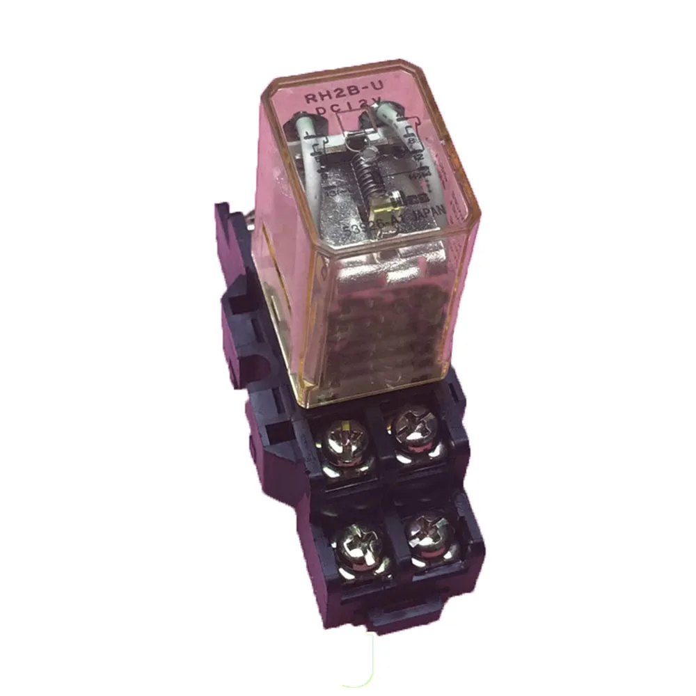 

RH2B-U DC12V 8