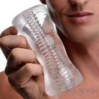 Мужская мастурбация чашка искусственная силиконовая карманная киска реалистичный вагинальный стимулятор секс-игрушки для мужчин взрослая 18 эротическая секс-кукла