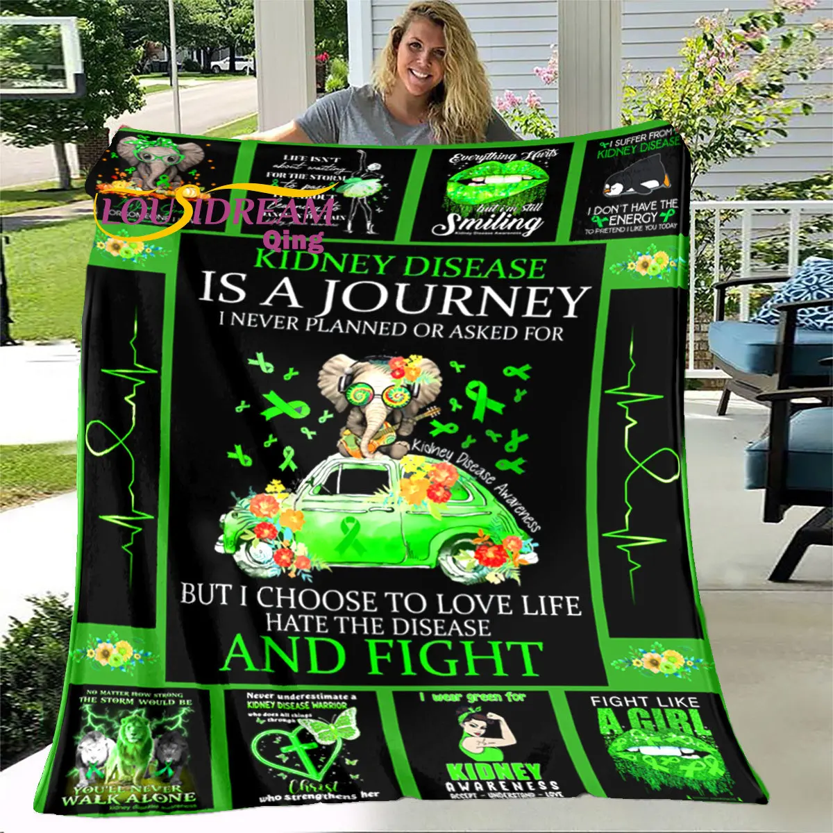 

Домашний дизайн с буквами, 3D печать, одеяло s для моей дочери/жены/сына/девушки, теплый уютный плед с буквами, рождественские подарки на заказ