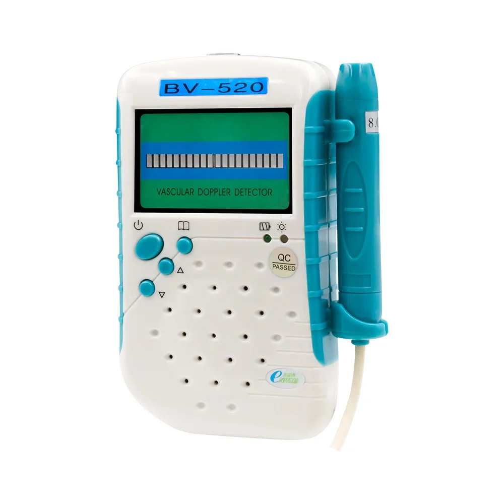 Обнаружение состояния артериального/венозного потока крови средняя скорость Φ 8