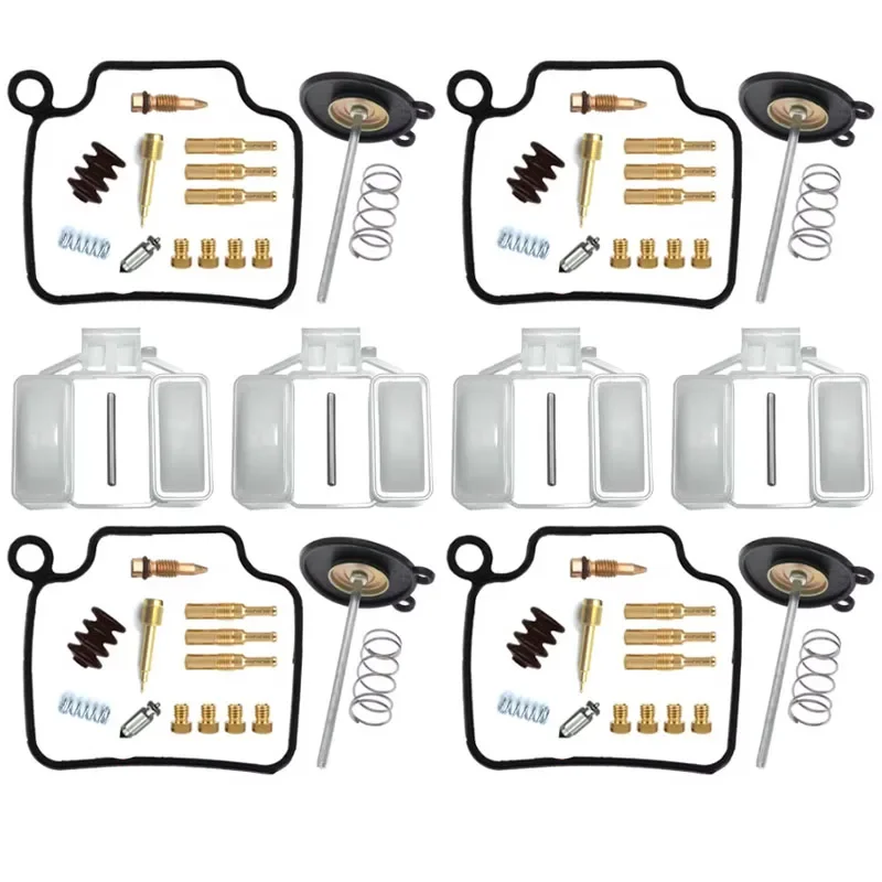 Для HONDA CB 250 CB250 1991-1992 1998-2004 мотоциклетный цилиндр карбюратора ремонтный комплект