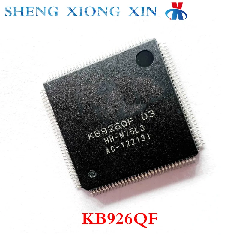 

5pcs/Lot 100% New KB926QFD3 QFP-128 Notebook Chip KB926QF KB926 Integrated Circuit