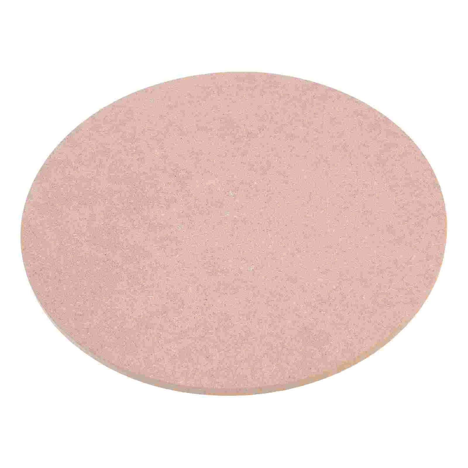 

Pottery Supplies Round Fiberboard Pottery Wheel Bats Clay Wedging Board Ceramic Art Drying Board Clay Sculpture Diy Base