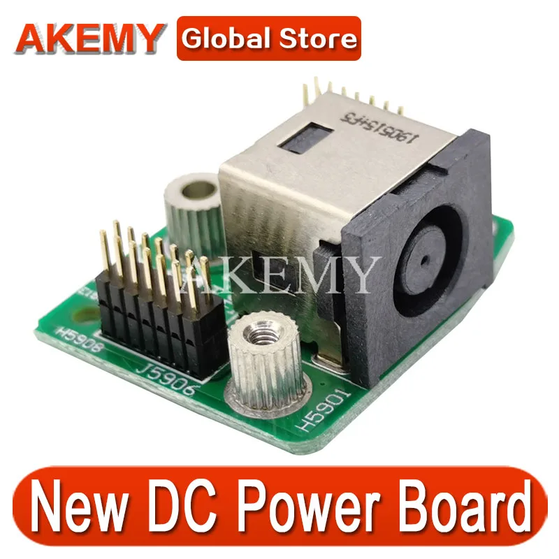 

New DC Power Jack Board FOR Asus ROG G750 2014 G750JH G750JH-DB72-CA G750JZ-DB73-CA G751JT-CH71 G751JZ-T4023H 60NB0180-DC1020