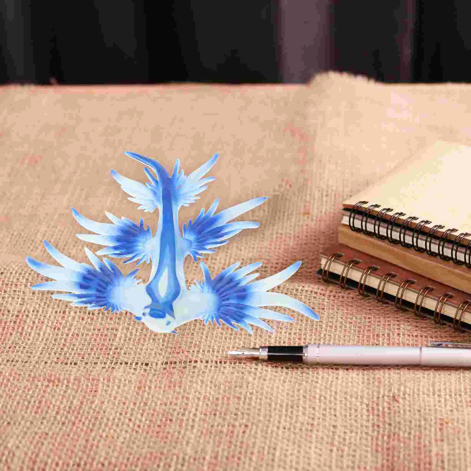 Модель Морской слизчик Украшение рабочего стола Детские игрушки Распознавание