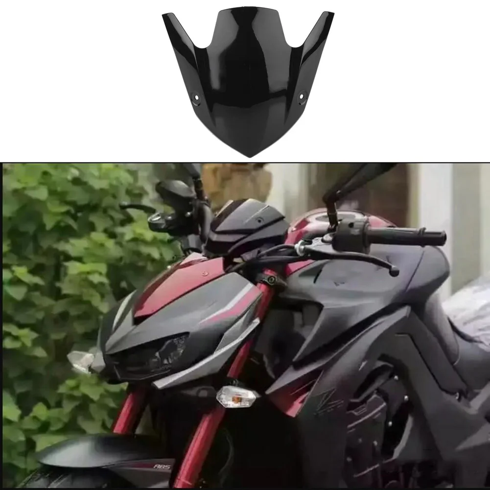 Лобовое стекло ветер экран для Kawasaki Z1000 2014 2015 | Отзывы и видеообзор -4001134357566