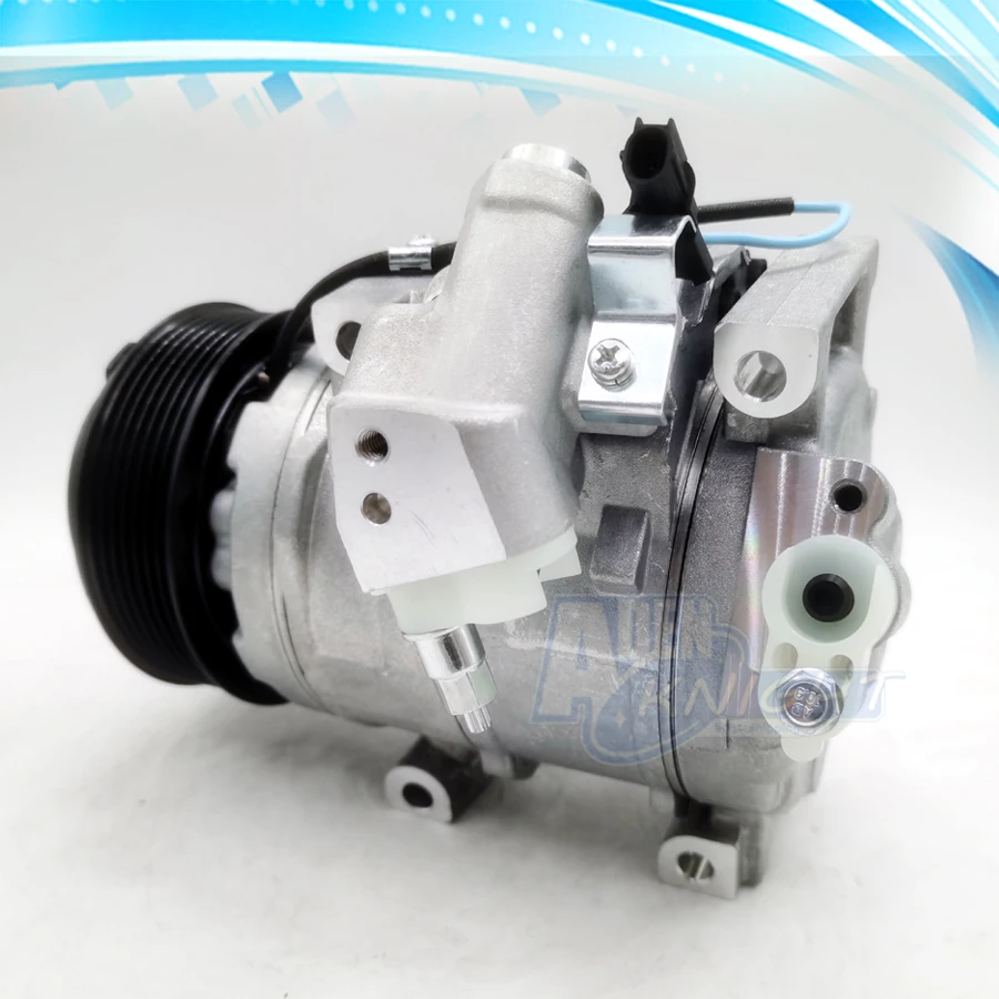 Автомобильный компрессор кондиционера для HONDA CR-V Mk3 RE6 2.2D 2010- 447160-3020 38810RFWG01 447280-1230 247300-6210 (art.: 3920db7d2ebb2) - 3920db7d2ebb2