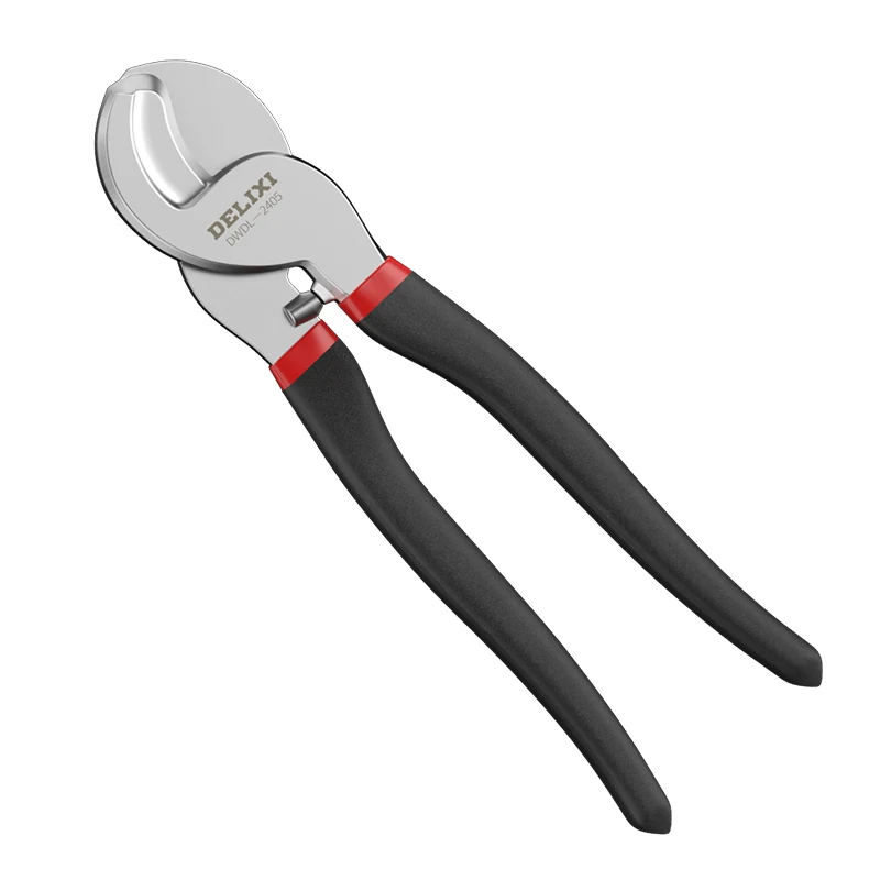 

Insulated Cable Cutter Wire Stripper Electrician Shears Pliers Scissors Cutting Tools Manual 6 8 10 Inch Stranding Pliers