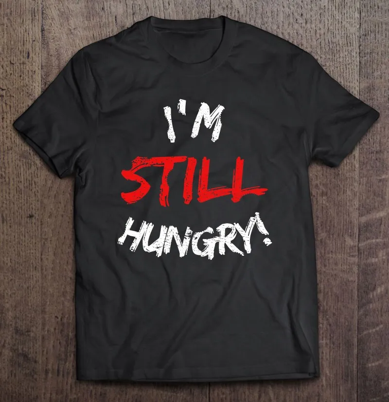 

Футболка мужская с голодным кулиналом и едой, размер d, в Корейском стиле